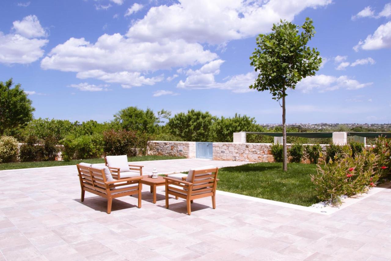 Casa Azzurra Ostuni Bed and Breakfast Εξωτερικό φωτογραφία