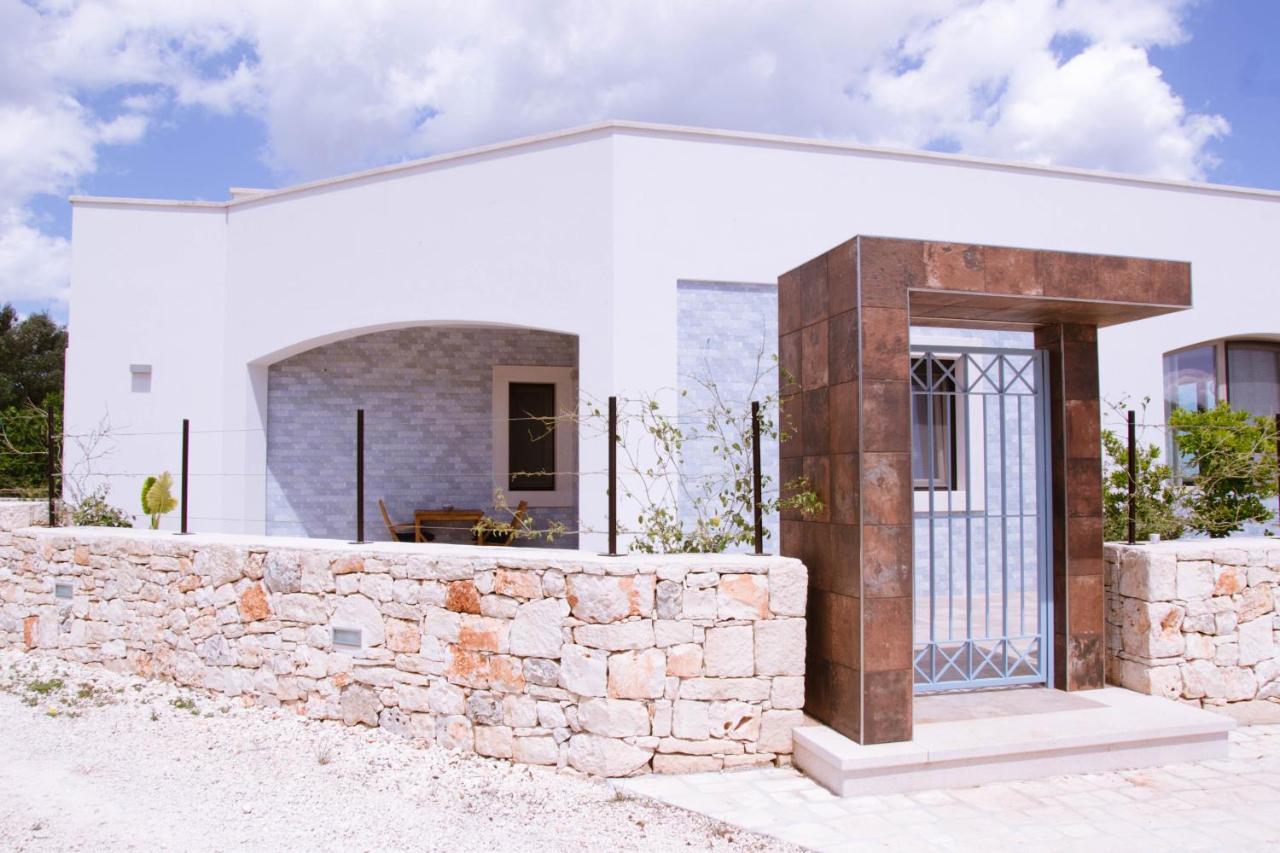 Casa Azzurra Ostuni Bed and Breakfast Εξωτερικό φωτογραφία