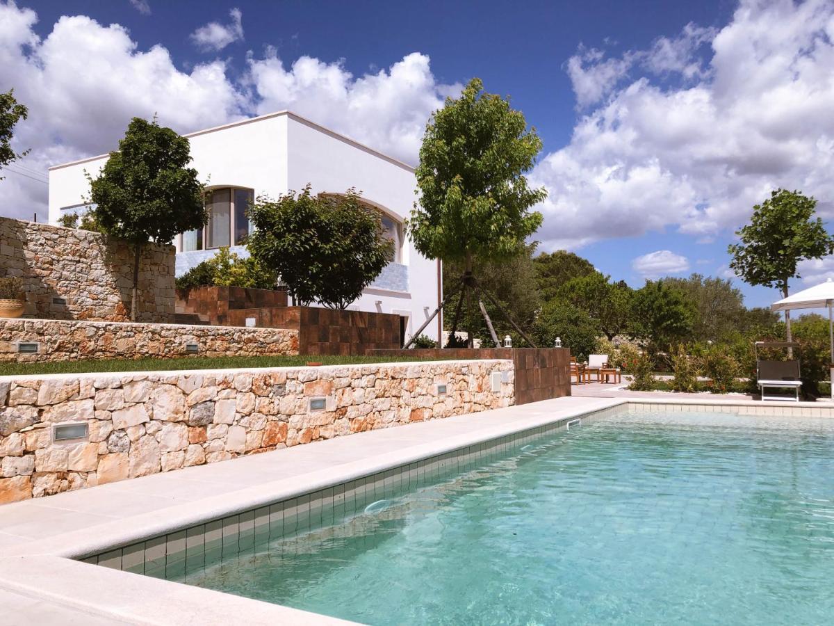 Casa Azzurra Ostuni Bed and Breakfast Εξωτερικό φωτογραφία