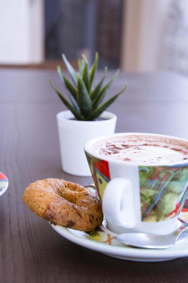 Casa Azzurra Ostuni Bed and Breakfast Εξωτερικό φωτογραφία