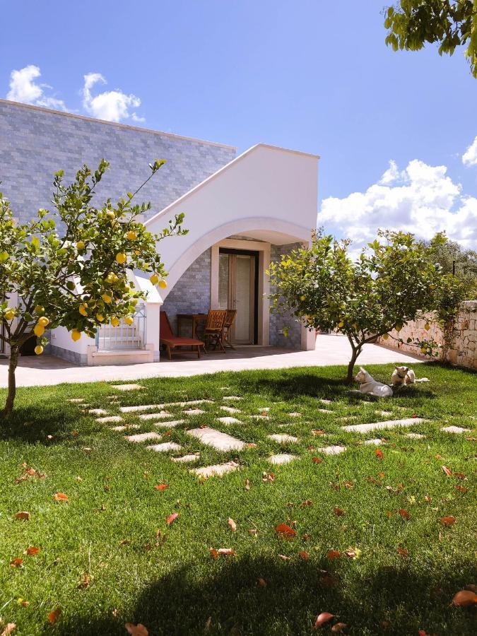 Casa Azzurra Ostuni Bed and Breakfast Εξωτερικό φωτογραφία