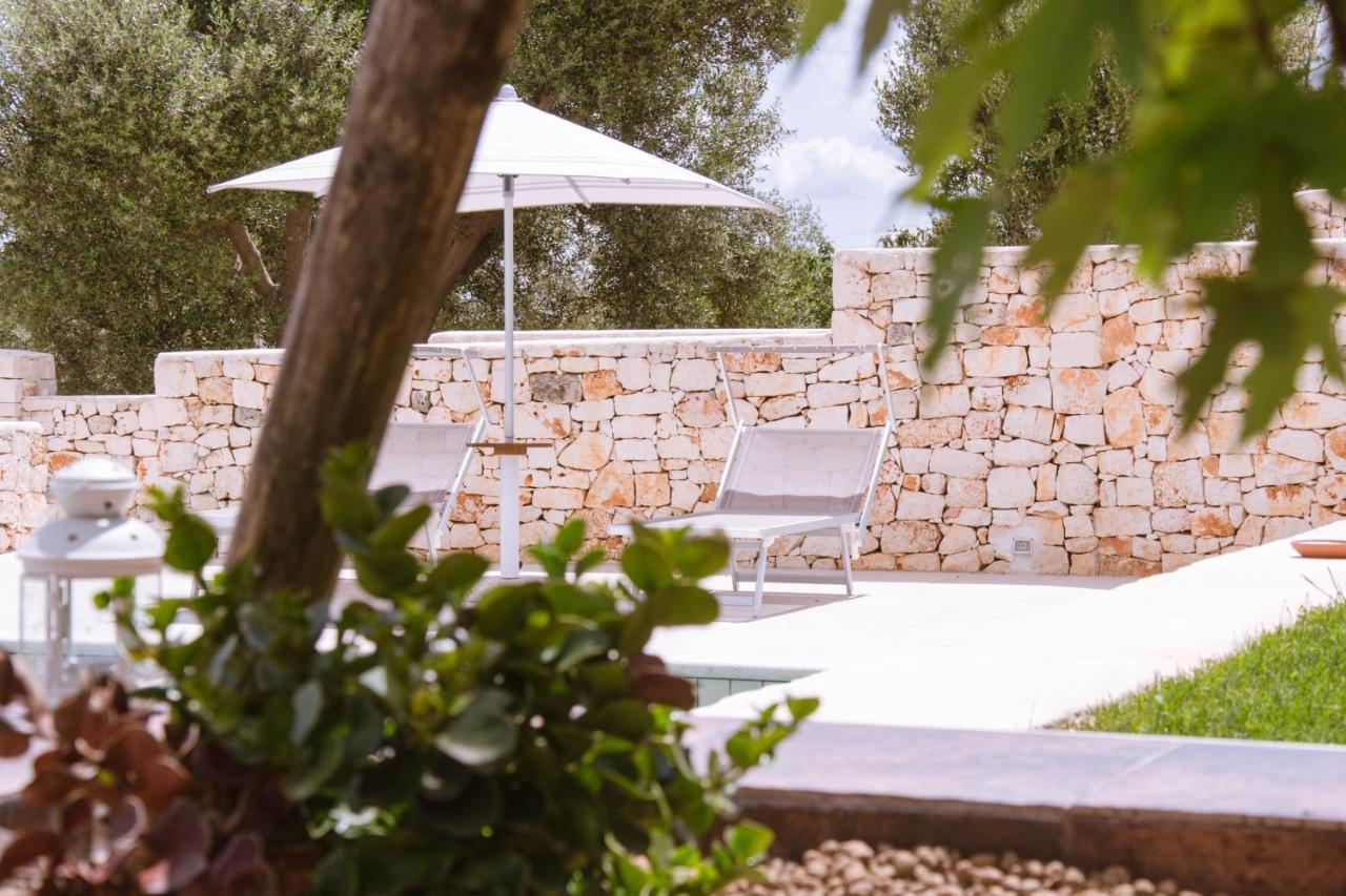 Casa Azzurra Ostuni Bed and Breakfast Εξωτερικό φωτογραφία