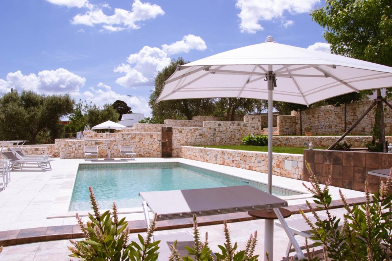 Casa Azzurra Ostuni Bed and Breakfast Εξωτερικό φωτογραφία