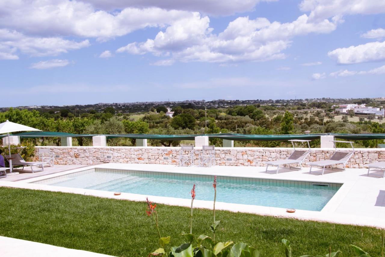 Casa Azzurra Ostuni Bed and Breakfast Εξωτερικό φωτογραφία