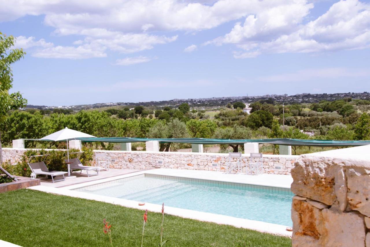 Casa Azzurra Ostuni Bed and Breakfast Εξωτερικό φωτογραφία
