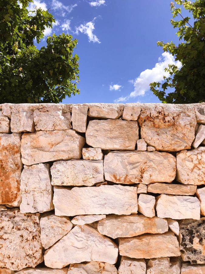 Casa Azzurra Ostuni Bed and Breakfast Εξωτερικό φωτογραφία