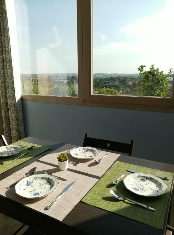 Casa Azzurra Ostuni Bed and Breakfast Εξωτερικό φωτογραφία