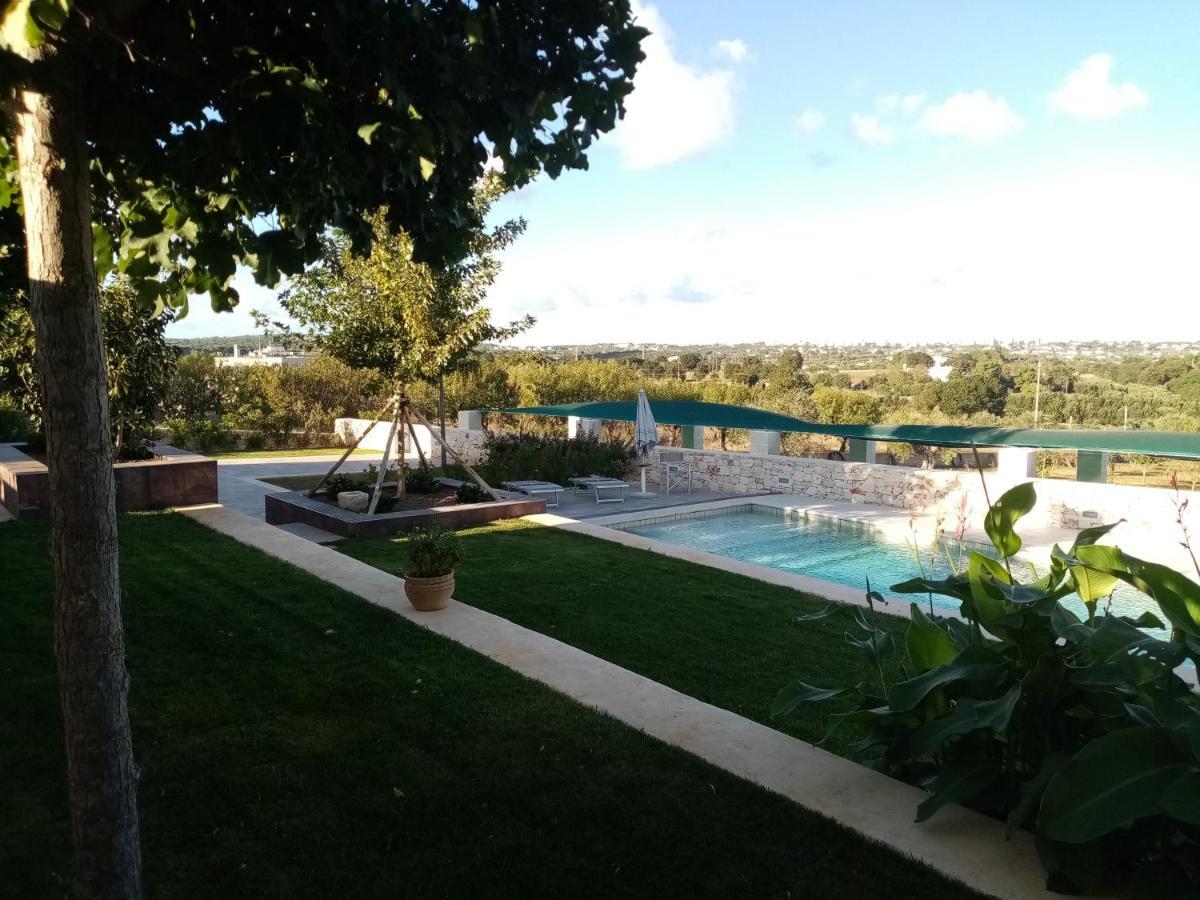 Casa Azzurra Ostuni Bed and Breakfast Εξωτερικό φωτογραφία