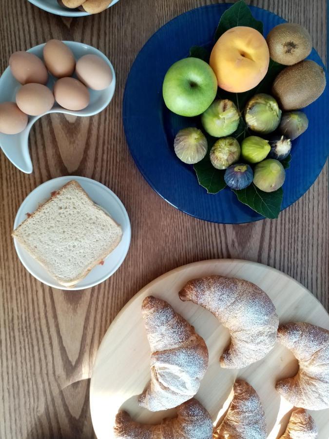 Casa Azzurra Ostuni Bed and Breakfast Εξωτερικό φωτογραφία