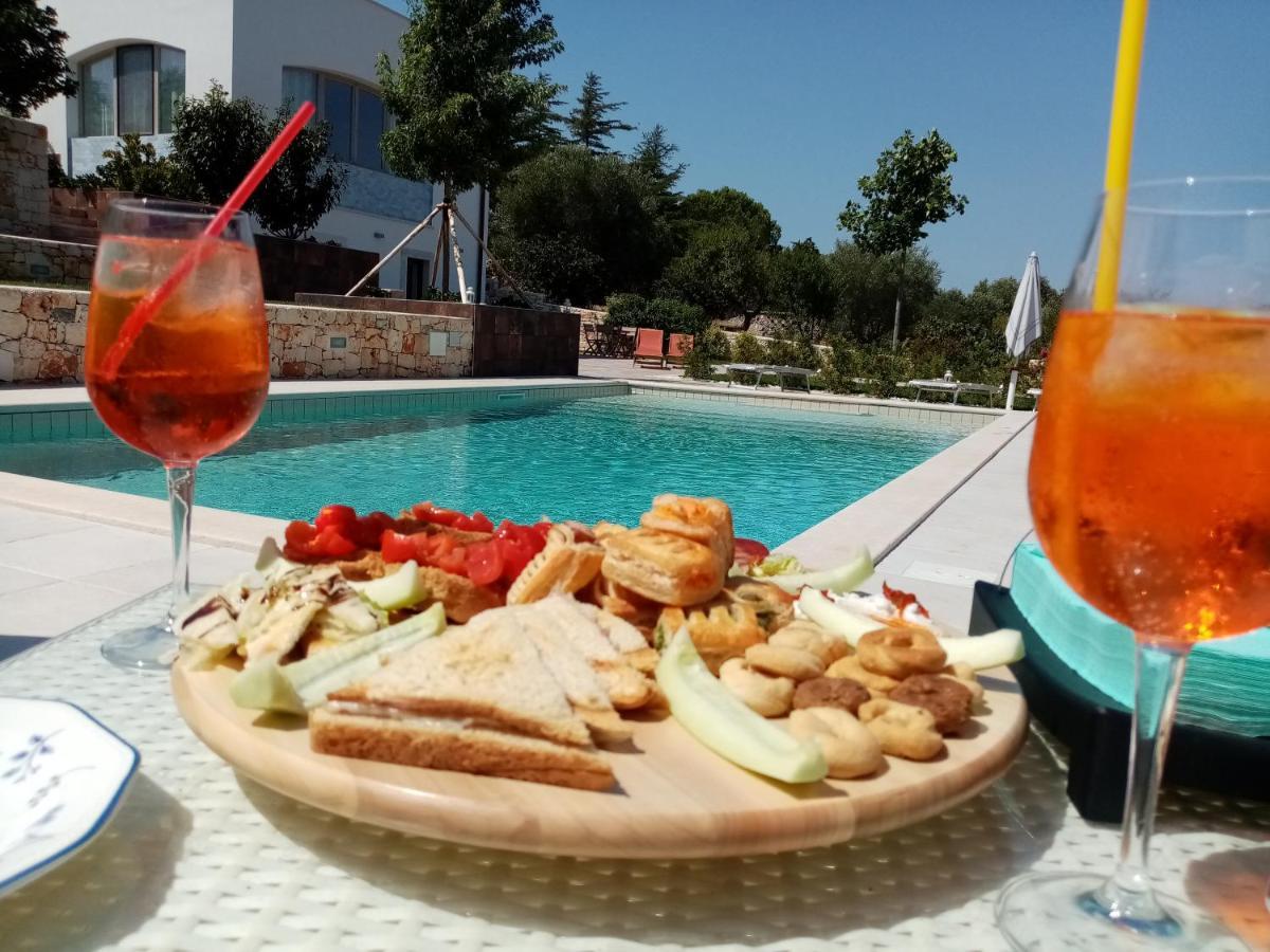 Casa Azzurra Ostuni Bed and Breakfast Εξωτερικό φωτογραφία