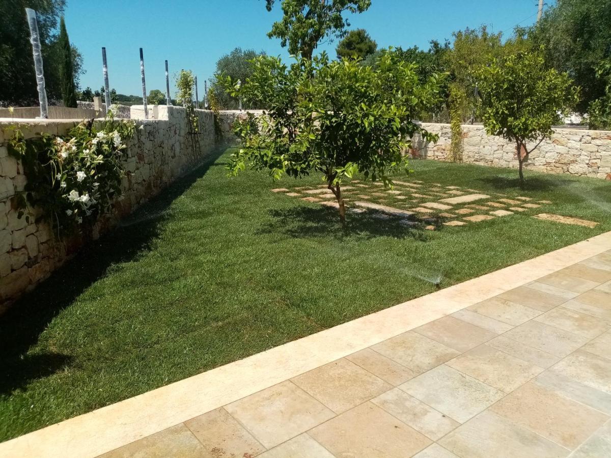 Casa Azzurra Ostuni Bed and Breakfast Εξωτερικό φωτογραφία