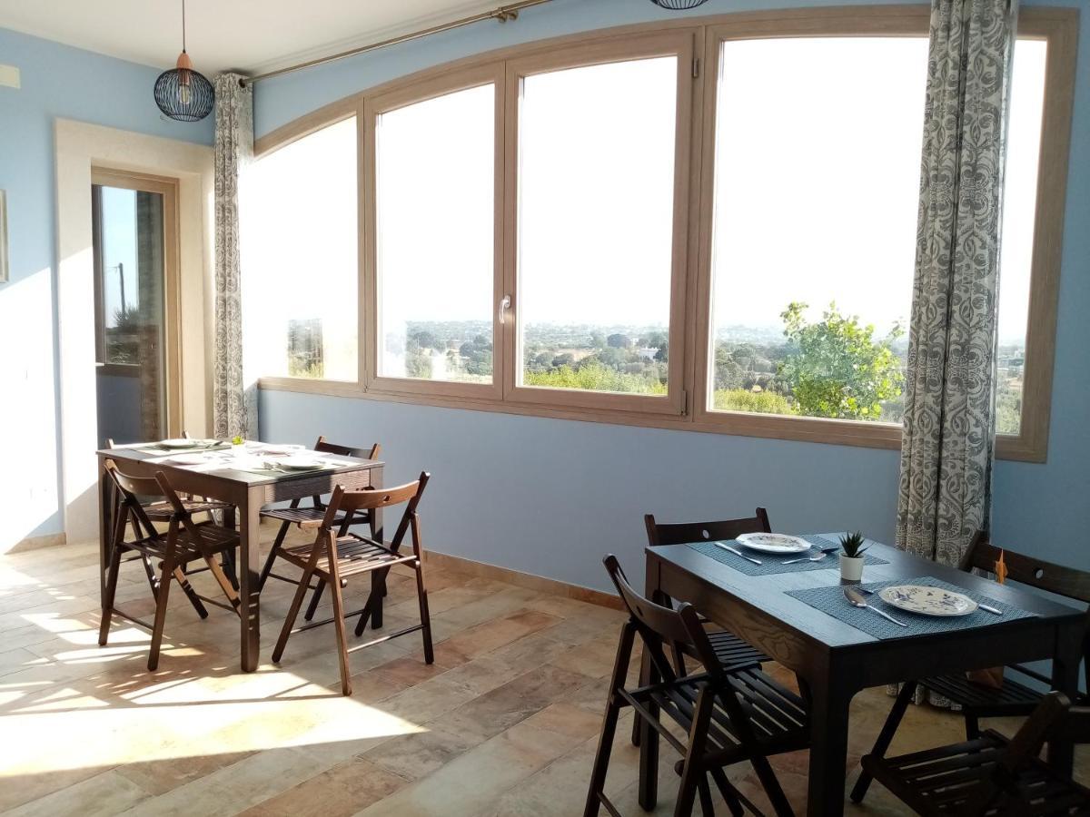 Casa Azzurra Ostuni Bed and Breakfast Εξωτερικό φωτογραφία
